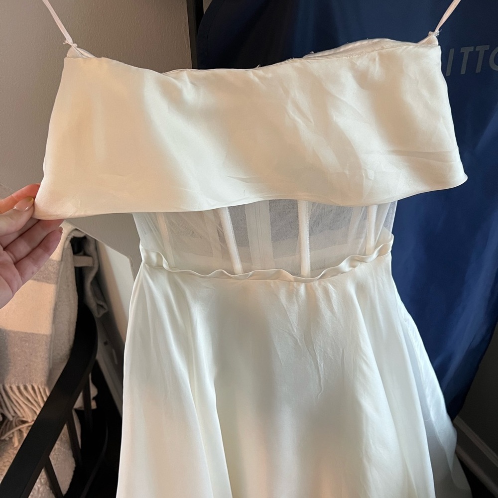 Katherine Tash REN wedding dress - Picture 7 of 14